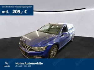 Volkswagen Passat Variant 2.0 TDI DSG R-Line DCC Navi LED