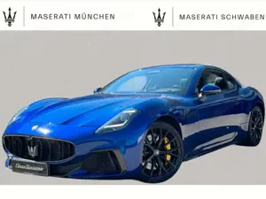Maserati GranTurismo Trofeo/Vollausstattung/24mGarantie