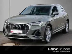 Audi Q3 40 TDI S line Navi Panorama AHK Kamera