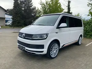 Volkswagen T6 California Transporter Lang EU6
