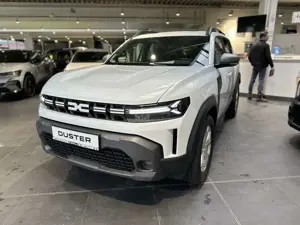 Dacia Duster mild hybrid 140PS Expression