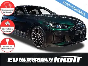 BMW i4 i4 eDrive 35 286 PS Automatik Modelljahr 2026