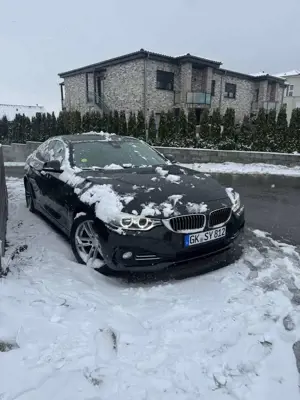 BMW 420 420d Gran Coupe Aut. Luxury Line