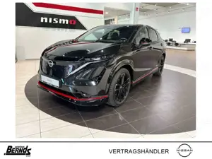 Nissan Ariya 87 kWh e-4ORCE AWD NISMO Black-Pearleff. ProPILOT
