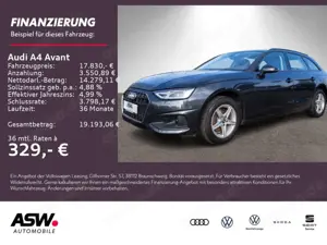 Audi A4 35TDI Stronic NAVI GRA PDC