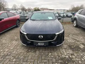 Mazda 6e EV 258ps