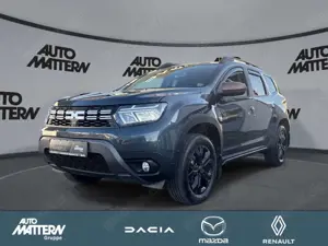 Dacia Duster II Extreme TCe100 ECO-G+ Sorgenfrei-Paket