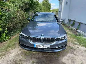 BMW 540 d  Xdrive Luxuryline Bild 2