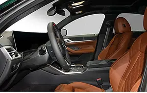 BMW i4 i4 eDrive 35 286 PS Automatik Modelljahr 2026 Bild 5
