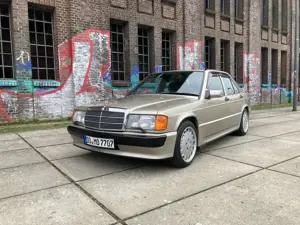 Mercedes-Benz 190 E 2.5-16 Automatik Klima