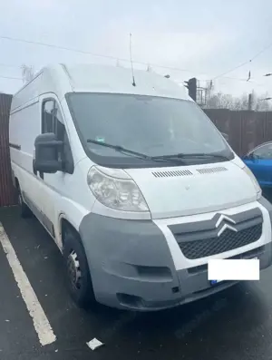 Citroen Jumper 30 L2H2 transporter 2.2 hdi