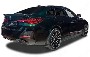 BMW i4 i4 eDrive 35 286 PS Automatik Modelljahr 2026 Bild 4