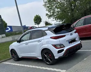 Hyundai KONA 2.0 T-GDI DCT N Performance