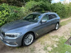 BMW 540 d  Xdrive Luxuryline Bild 3