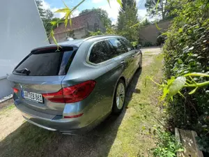 BMW 540 d  Xdrive Luxuryline Bild 4