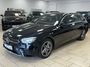 Mercedes-Benz E 300 de AMG-Line*Leder*Burmester*AHK*R-Cam*SHZ*