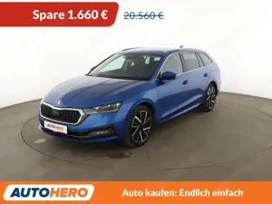 Skoda Octavia 2.0 TDI Style Aut.*NAVI*LED*TEMPO*CAM*