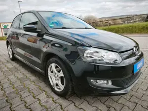 Volkswagen Polo V Trendline BlueMotion/BMT, TÜV NEU