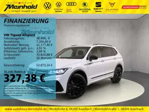 Volkswagen Tiguan Allspace 2.0 TDI DSG 4M R-Line Black Styl