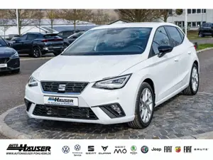SEAT Ibiza FR 1.0 TSI DSG NAVI KAMERA VIRTUAL ACC LED PDC FUL