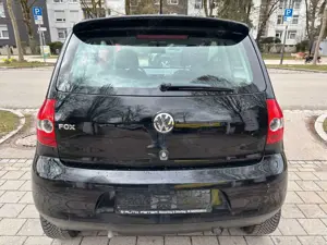 Volkswagen Fox Bild 4
