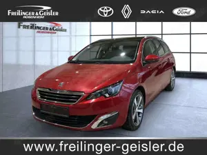 Peugeot 308 Allure Bluetooth Navi LED Klima Einparkhilfe