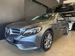 Mercedes-Benz C 180 C180 Lim. AVNATGARDE/LED/AUTOMATIK/TEIL-LEDER