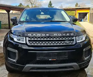 Land Rover Range Rover Evoque Range Rover Evoque TD4 Aut. Pure