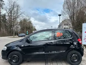 Volkswagen Fox Bild 2