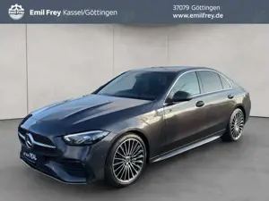 Mercedes-Benz C 200 C-Klasse