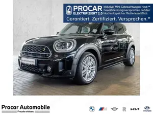 MINI Cooper SE Countryman Cooper SE ALL4 Chili Plus ACC HeadUp AppleCP Pano