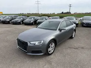 Audi A4 Lim. 35 TDI Sport DSG Navi Kamera Euro6 Tempo
