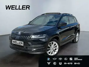 Skoda Karoq 2.0 TDI 4x4 DSG Sportline *StHz*AHK*Pano*