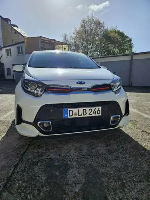 Kia Picanto Picanto 1.2 Aut. GT Line