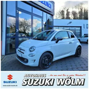 Fiat 500 S*Sport-Paket*City*Connect*