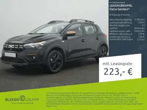 Dacia Sandero Stepway Extreme Eco-G 100