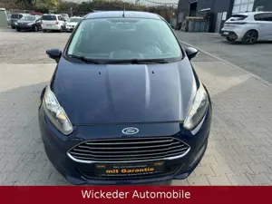 Ford Fiesta Trend/Tüv Neu Bild 2