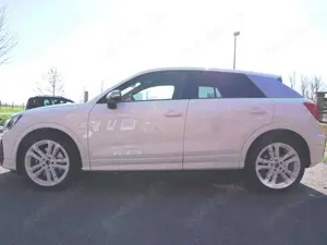 Audi SQ2 SQ2 TFSI quattro S tronic Bild 4