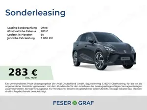 MG MG4 EV Premium 64kWh *LED*Navi*MGPilot*Kamera*