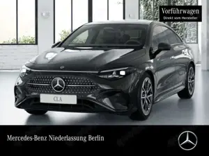 Mercedes-Benz CLA 220 Cp. AMG Pano Multibeam Burmester Distr.