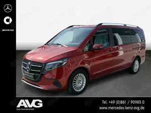 Mercedes-Benz V 300 V 300 d 4M STYLE Lang AHK MOPF Navi Standheizung