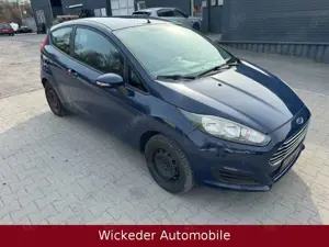 Ford Fiesta Trend/Tüv Neu Bild 1