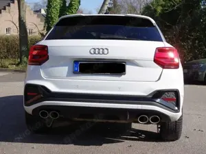 Audi SQ2 SQ2 TFSI quattro S tronic Bild 3