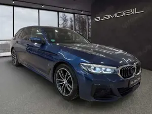 BMW 520 d M-Sport Touring-Individual-LED-M-Technic