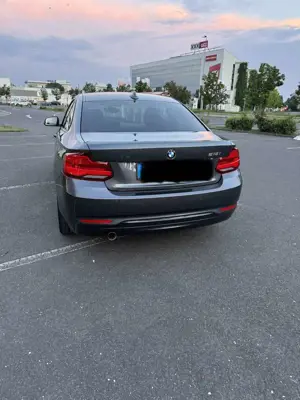 BMW 218 218i Coupe Advantage
