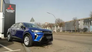 Mitsubishi Grandis Diamant 1.3 T-Benziner 6-Gang AKTION