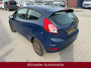 Ford Fiesta Trend/Tüv Neu Bild 4