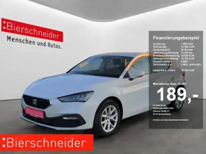 SEAT Leon 1.0 eTSI DSG Style LED+PARKLENK+PDC+SHZ+TEMPOMAT+F