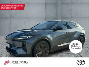 Toyota C-HR + 77 kWh   // Teamplayer