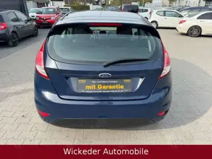 Ford Fiesta Trend/Tüv Neu Bild 5